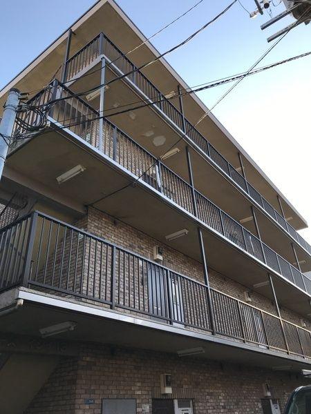 川崎市高津区溝口６丁目のマンション