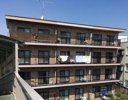 川崎市高津区溝口６丁目のマンション