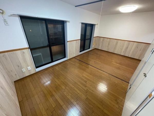 川崎市高津区溝口６丁目のマンション