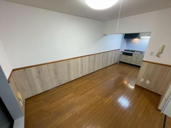 川崎市高津区溝口６丁目のマンション