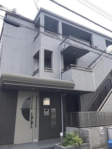 川崎市中原区丸子通２丁目のマンション