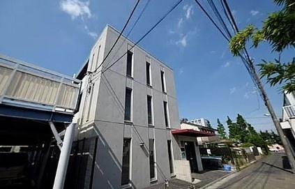 川崎市幸区東古市場のマンション
