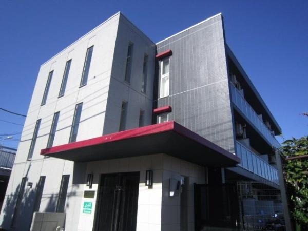 川崎市幸区東古市場のマンション