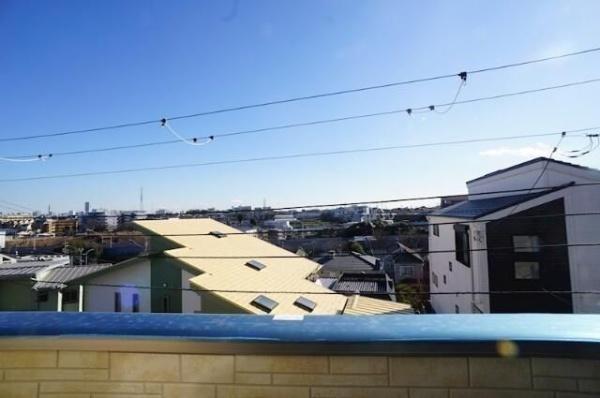 横浜市神奈川区羽沢南４丁目のアパート