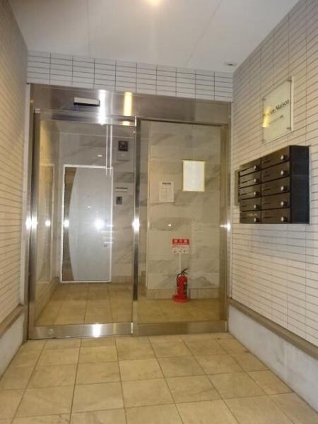 目黒区下目黒５丁目のマンション