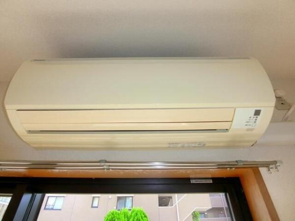 ベルヴィ新城