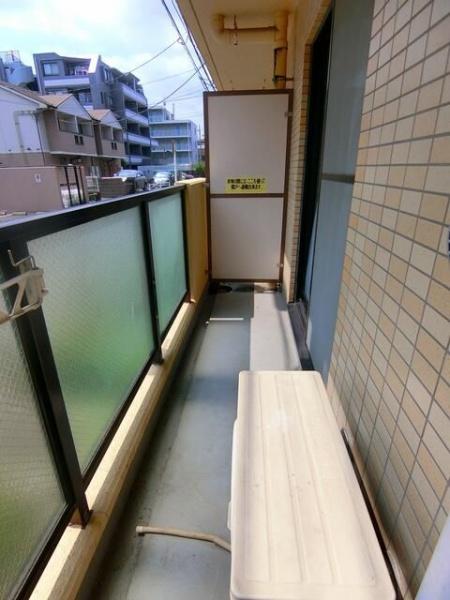 ベルヴィ新城