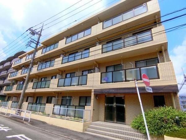 ベルヴィ新城