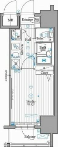 川崎市川崎区本町１丁目のマンション