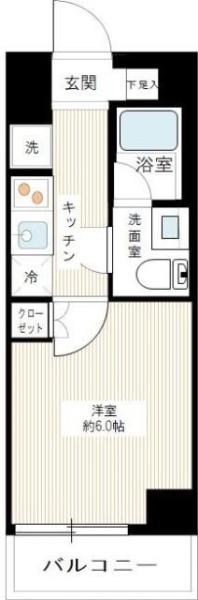 横浜市鶴見区潮田町１丁目のマンション