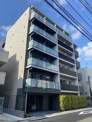 横浜市鶴見区潮田町１丁目のマンション