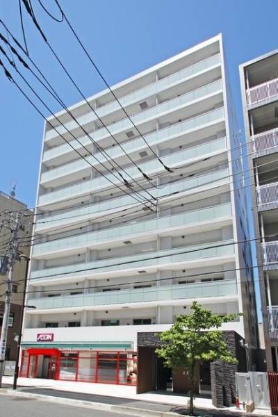 川崎市多摩区登戸のマンション