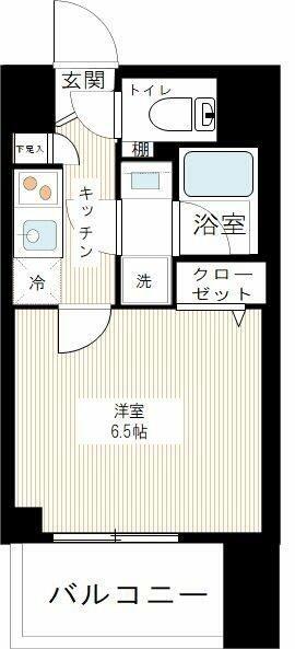 川崎市中原区市ノ坪のマンション