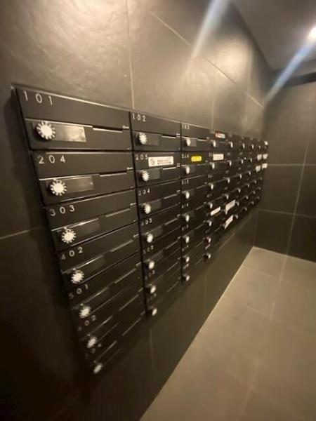川崎市中原区市ノ坪のマンション