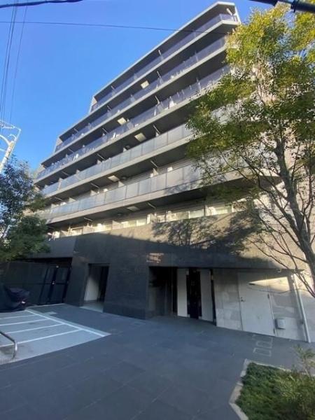 川崎市中原区市ノ坪のマンション