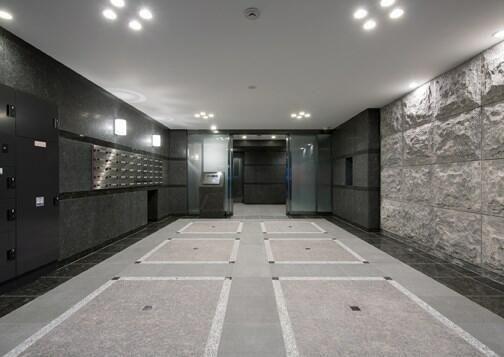 川崎市中原区上平間のマンション