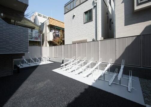 川崎市中原区上平間のマンション