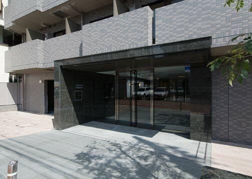 川崎市中原区上平間のマンション