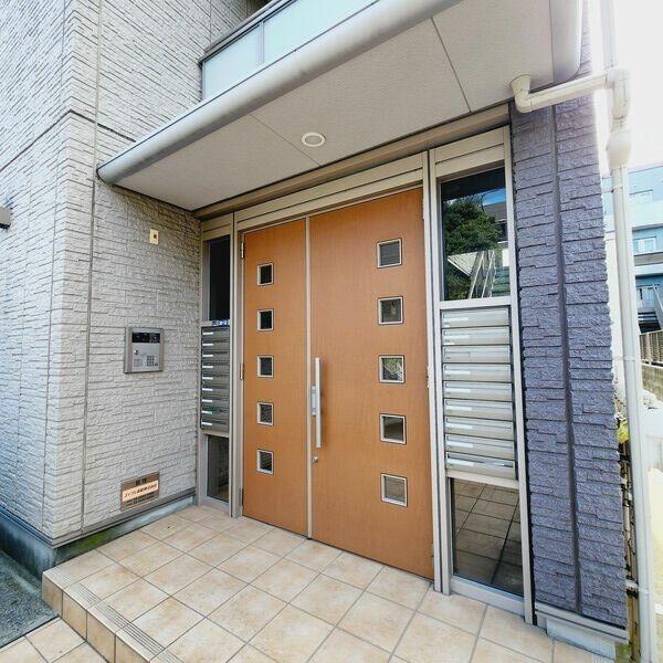 川崎市幸区小倉３丁目のマンション