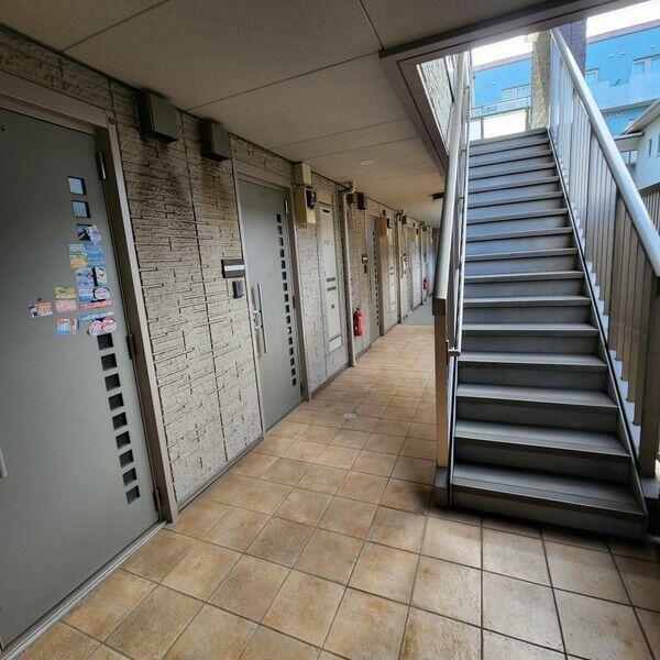 川崎市幸区小倉３丁目のマンション