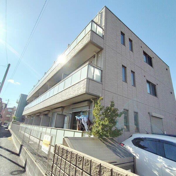 川崎市幸区小倉３丁目のマンション