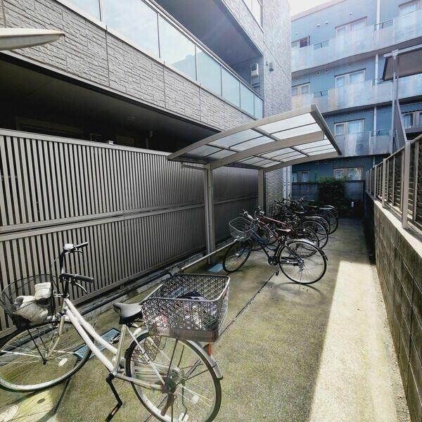 川崎市幸区小倉３丁目のマンション
