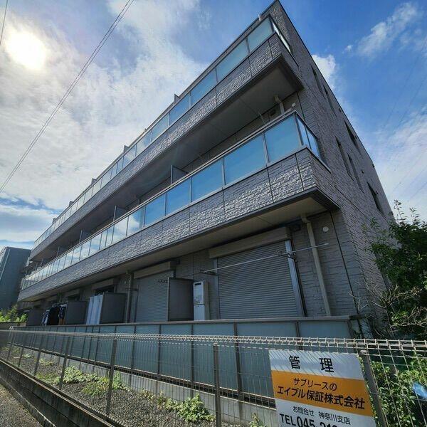 川崎市幸区小倉３丁目のマンション