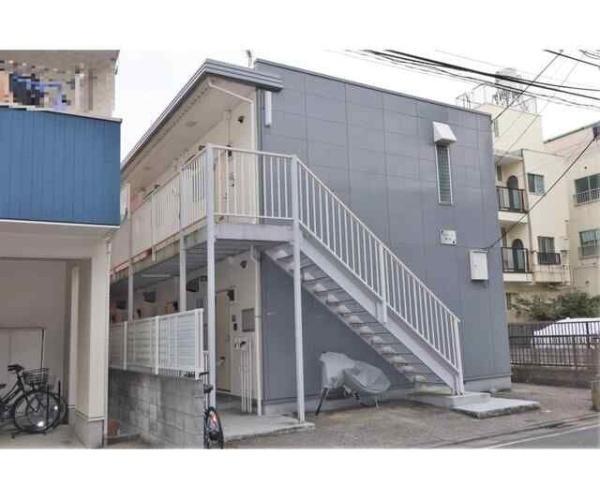 川崎市幸区塚越３丁目のアパート