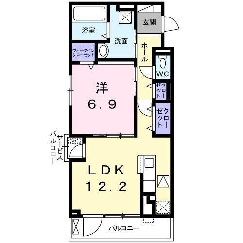 川崎市中原区木月３丁目のアパート