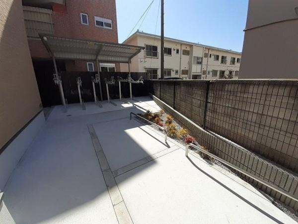 川崎市中原区木月３丁目のアパート