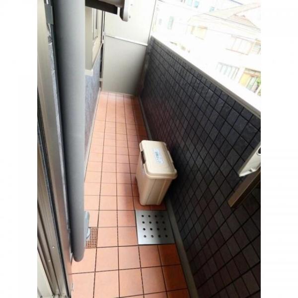 大田区東嶺町のアパート