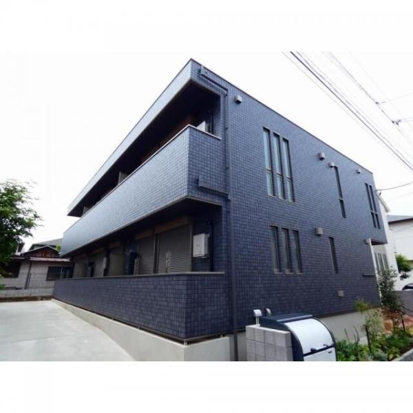 大田区東嶺町のアパート