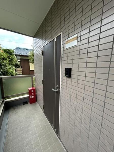 横浜市港北区大倉山３丁目のマンション