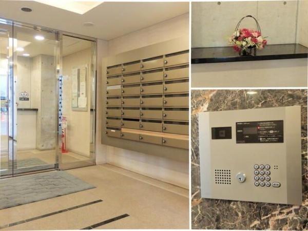 横浜市神奈川区大口通のマンション