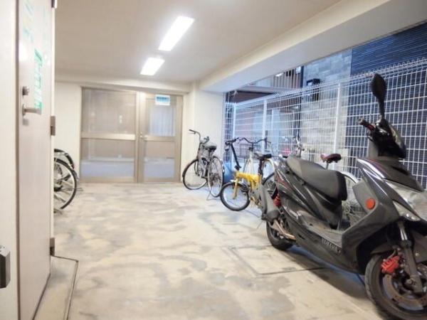 横浜市神奈川区大口通のマンション