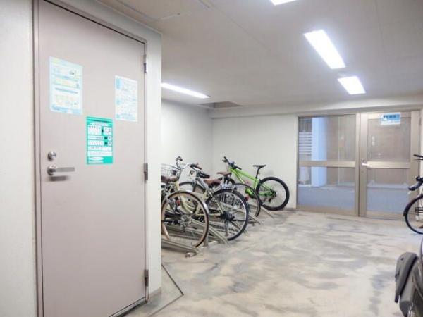 横浜市神奈川区大口通のマンション