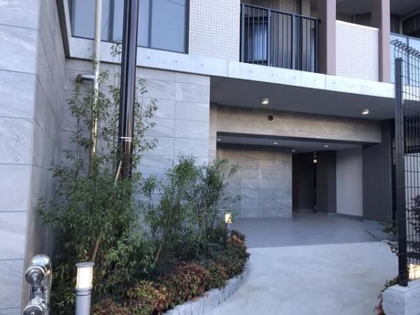 川崎市中原区木月４丁目のマンション