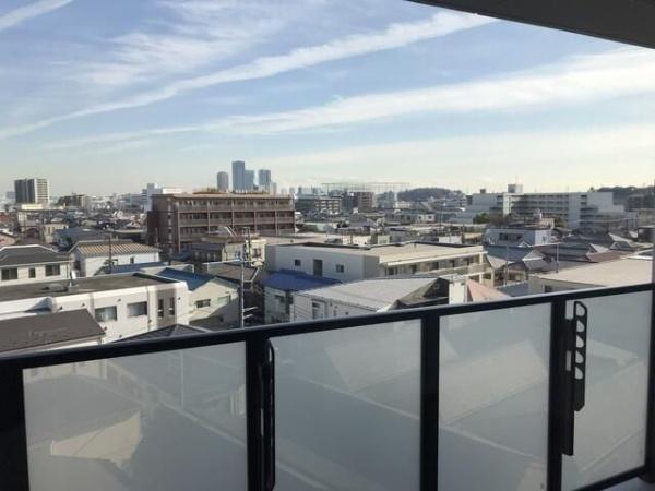 川崎市中原区木月４丁目のマンション