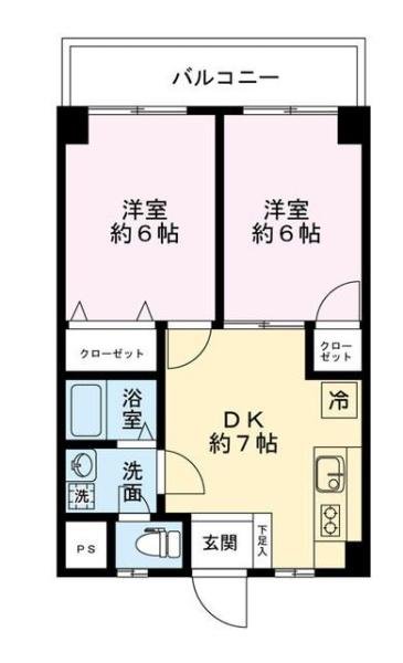 大田区池上８丁目のマンション