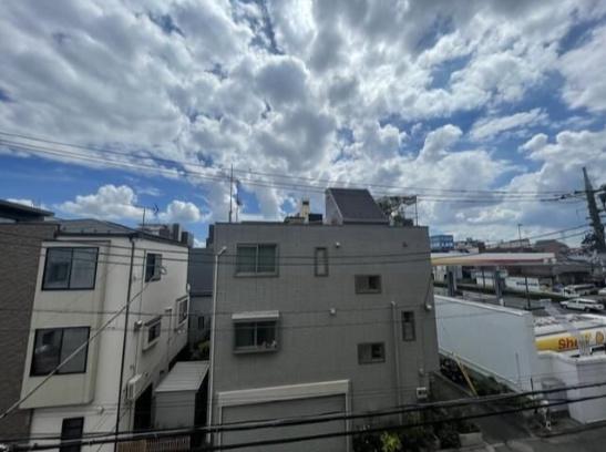 大田区池上８丁目のマンション