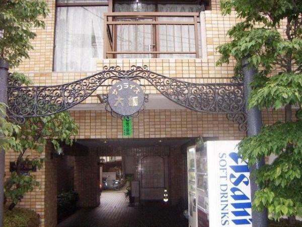 大田区池上８丁目のマンション