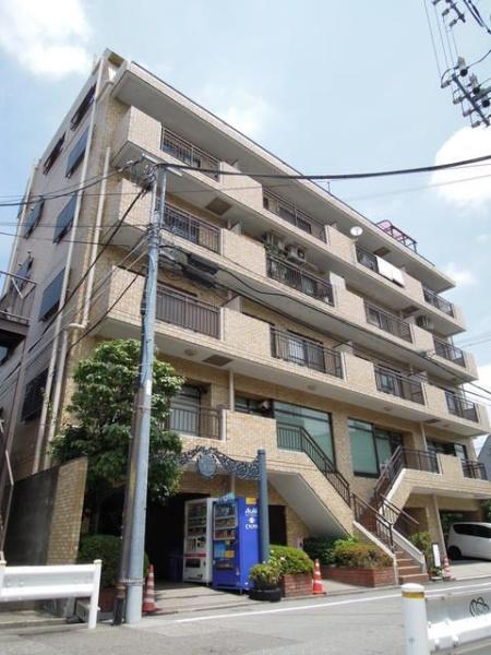 大田区池上８丁目のマンション