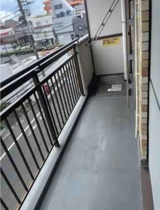 大田区池上８丁目のマンション