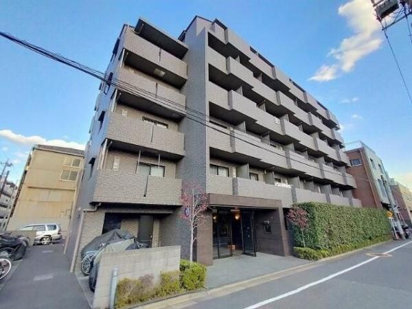 大田区下丸子２丁目のマンション