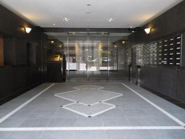 大田区下丸子２丁目のマンション