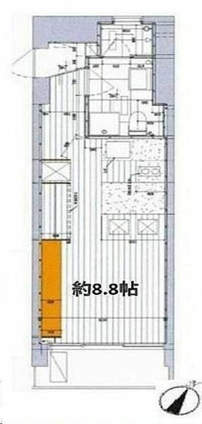 渋谷区恵比寿西２丁目のマンション