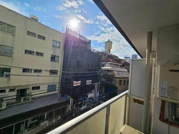 渋谷区恵比寿西２丁目のマンション