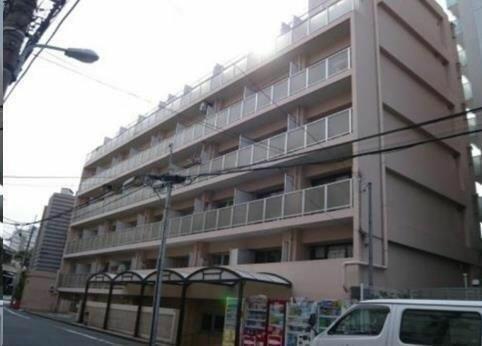 渋谷区恵比寿西２丁目のマンション