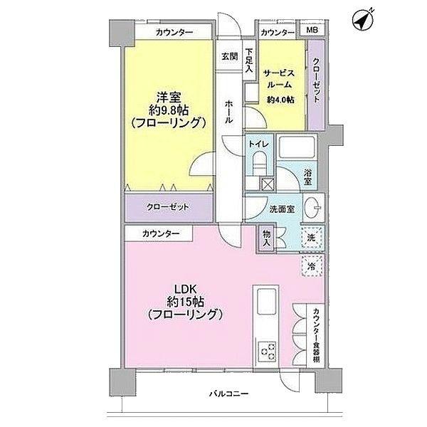 東急ドエルアルス日吉