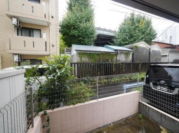 川崎市幸区幸町１丁目のマンション